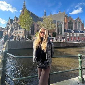 Meet your Posher, Michelle